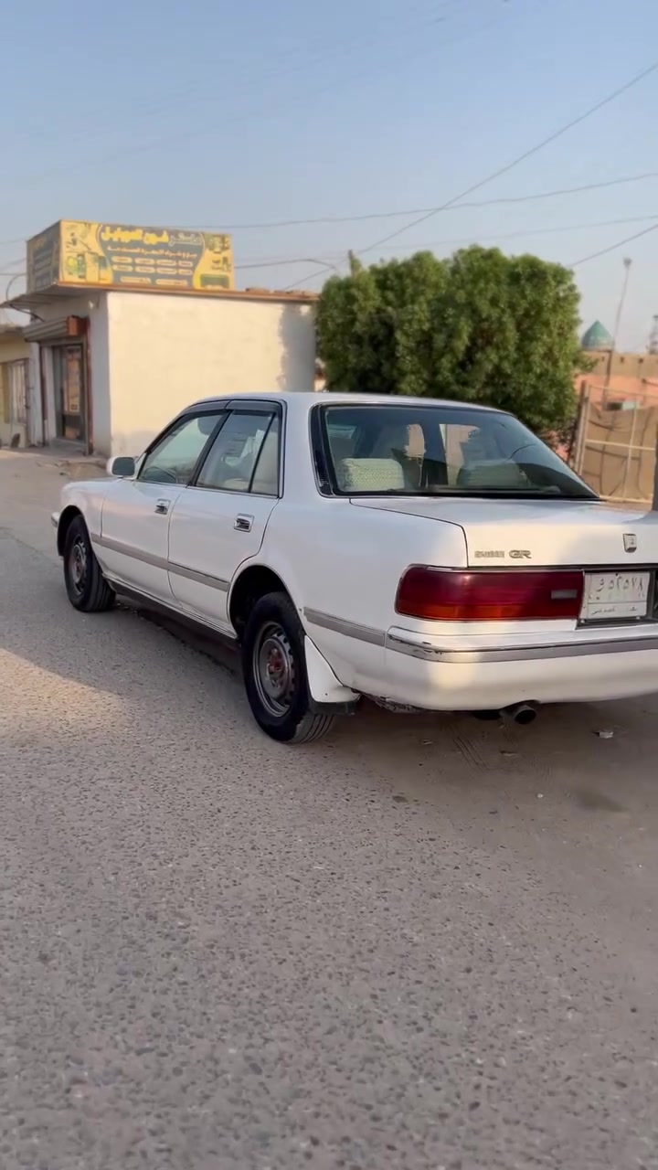 مارك كربلائي مديل 95للبيع او مراوس حسب القناعة
مكينه جديده كير حداده زينات

تبريد شغال 

كشرها نضيف 

سنويتها ساقطه كل اوراقه كامله شي بسيط وتكمل 

عنواني ناصريه سوق الشيوخ

متواجد واتساب ***********
