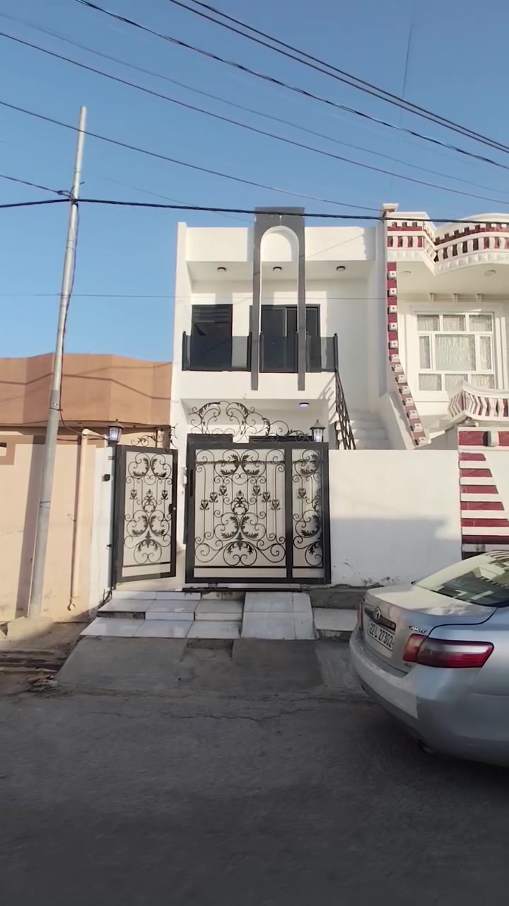 قادسية أبو وليد • ١٠٠متر • طابق ونص