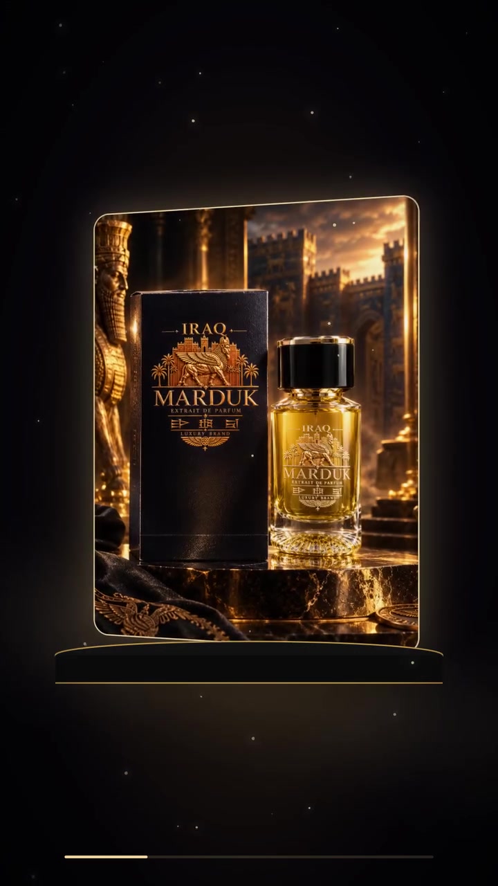 عطور مردوخ • عطور عراقية • عطور فاخرة