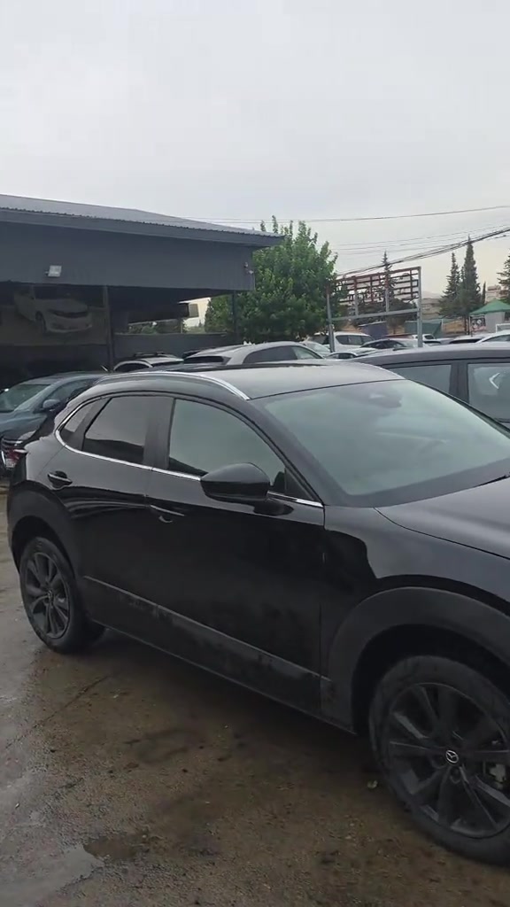 مازدا CX-30 • ٢٠٢٥ • ١٣٠٠٠ ميل