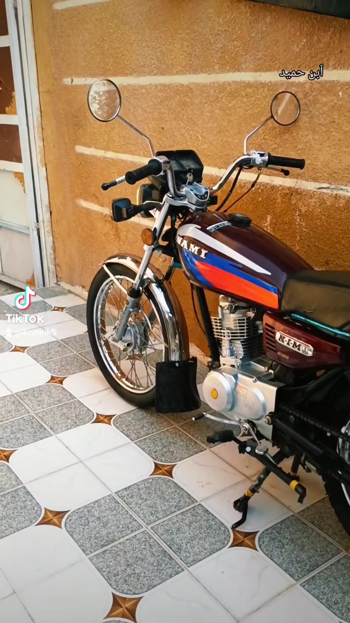 البيع فقط نامه شبه شلامجه باب اول وراق كمله دراجه كفاله عامه موديل 25 كل نقص مابيه تشغل وتطلع مكاني بغداد نهروان رقمي *********** سعر ((525))وبيه مجال حك جيه فقط

