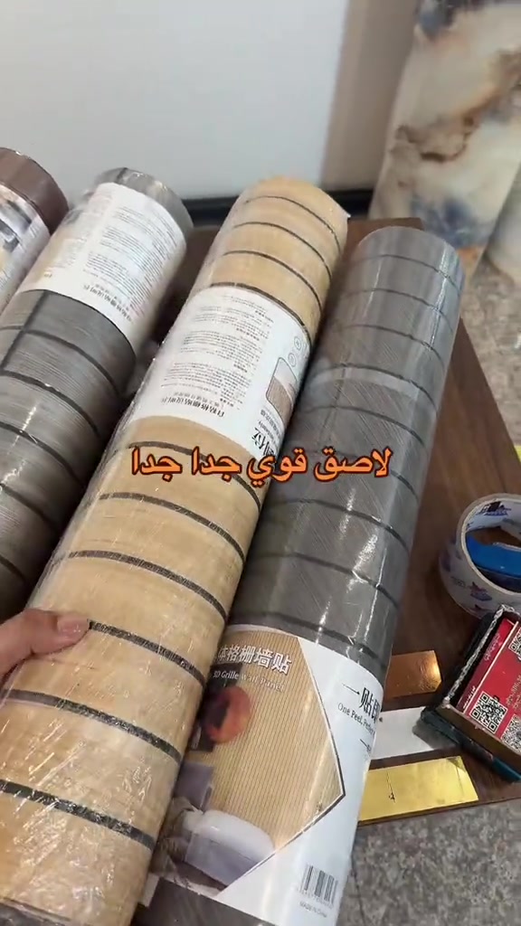 رولات بديل خشب لاصق ذاتي   # 3 m * 60 cm # العنوان الـ صليخ  📍بالقرب من مركز تسوق المدينه المنوره  📍مجاور لمحل الحسن للاناره وعلوة بغداد  🔛 ( متواجدين طول ايام الاسبوع )  *********** ☎️ #ديكورات #مودرن #*********** #بديل_الخشب ديكور

نص مكتوب في الصور:
- روله بديل الخشب لاصق ذاتي