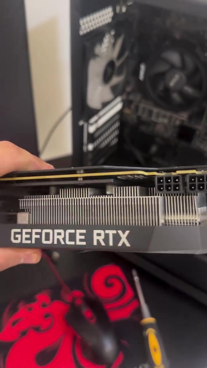 RTX 2070 • معالج R5 5500 • تجميعة كاملة