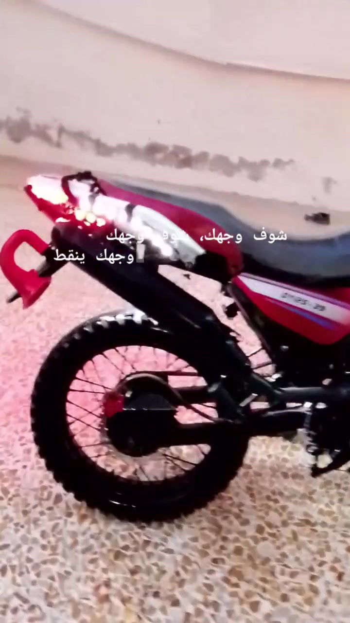 دراجه قفاز للبيع مكينه 150 مناقصو شي كلو شغال سعر ٦٠٠
وبي مجال ***********
