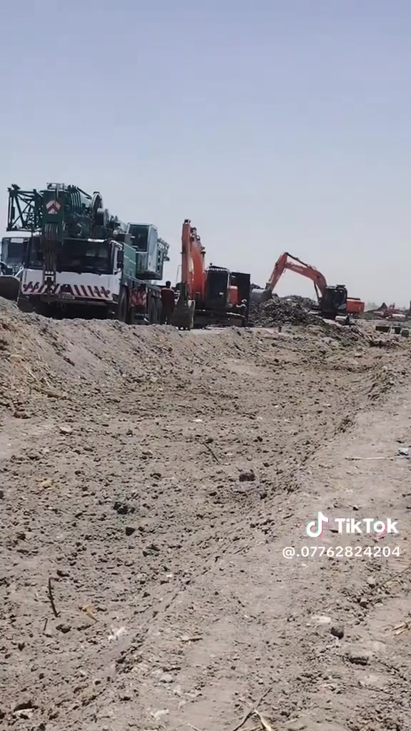 مكتب حفر الابار الأرتوازيه ***********واتساب
*********** 
يعلن عن حفر الابار بكافة الاحجام
غسل وتنشيف الابار 
حفر الركائز
حفر النقاط 
حفر وفحص التربه
وعمل كافه المقاولات العامه
نعمل في كافه محافضات العراق
دقه في العمل وسرعه في الانجاز

للاستفسار الاتصال على الارقام التالية
