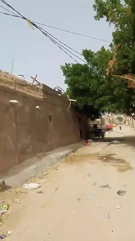 بيت 95 م للبيع شارع المعمل خلف مدرسة علي الرماحي السعر 17 التفاصيل داخل الفيديو
***********
