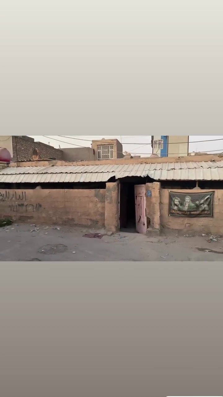 ياالله السلام عليكم للبيع مساحتة 140/واجهته 10/ ونزال 14ونص  في حي الامانه يرادله ترميم شي بسيط ابيع حسب الاتفاق أيريد نص ايريده كامل وبلخدمة للاستفسار ***********
