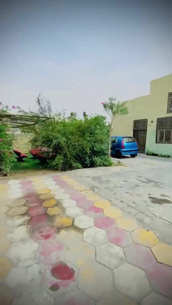 طابو زراعي • ٥٠٠م • ٤ غرف نوم