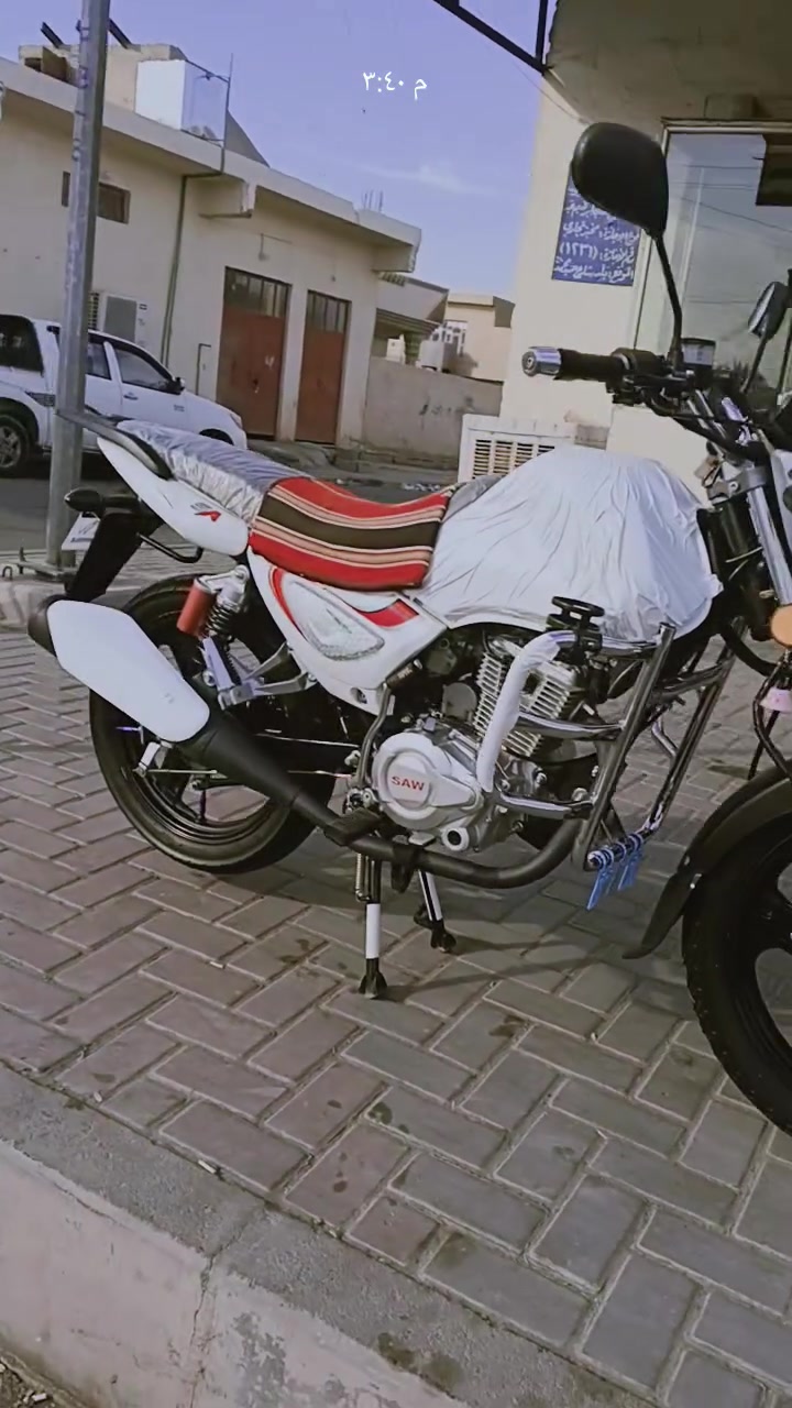 سنكي • موديل ٢٥ • ماطور شركه