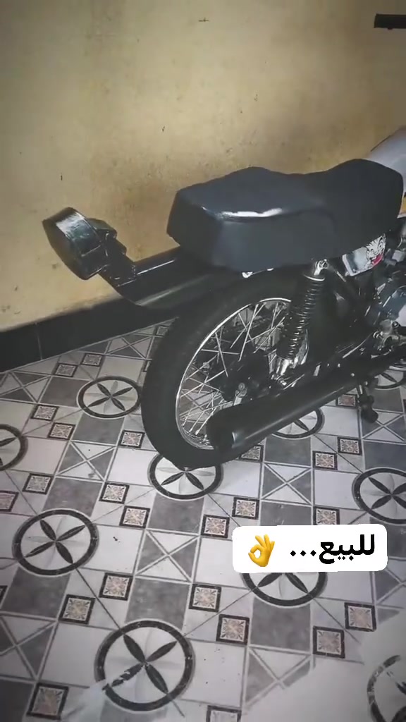 نامه • مكينة ٢٢ • شاصي اصلي