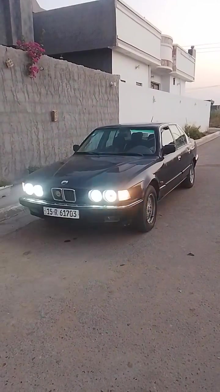 سلام عليكم بي ام 730
تفاصيل بل صور
السعر 37 وبيها مجال ويرهم مراوس اب سوناته 2 اوتو
عنوان الكرمه
***********
