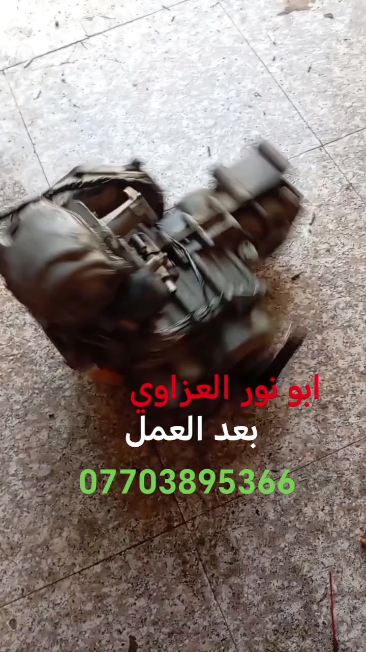 محرك بياجو • موديل ٢١ • كاطون الرحمة