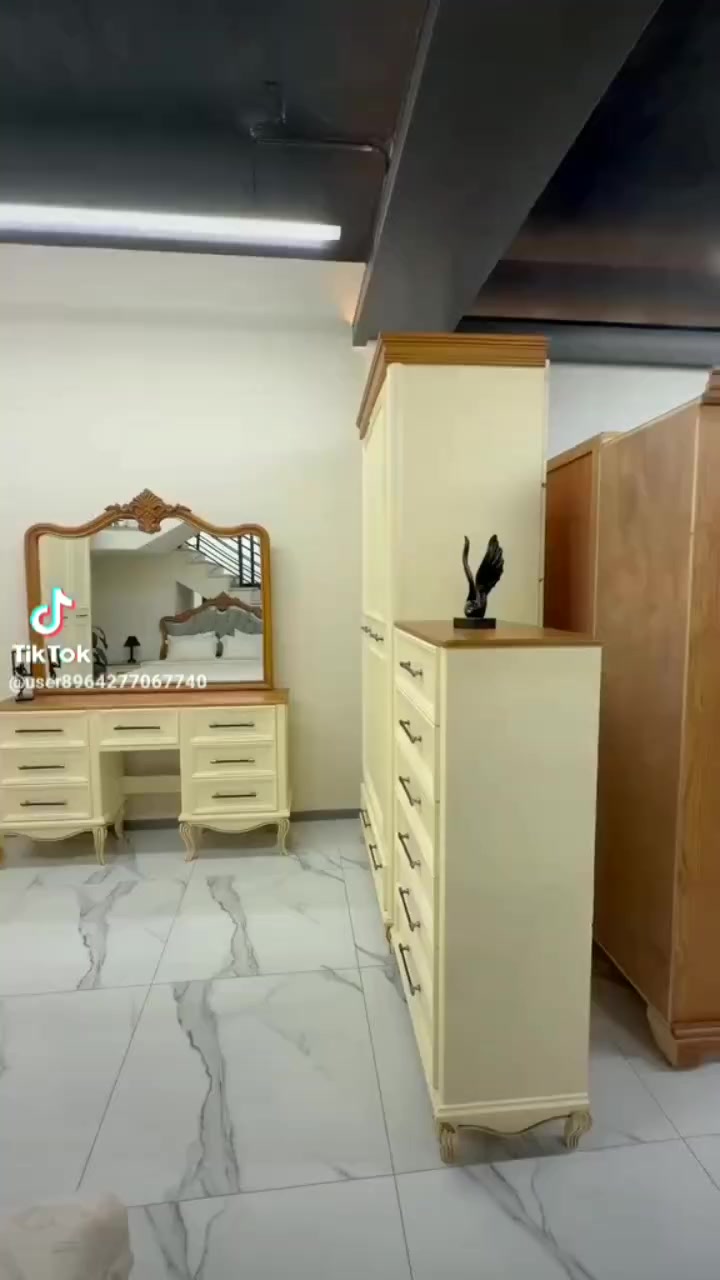 غرف خشب • تفصيل حسب الطلب • مغربه سوك