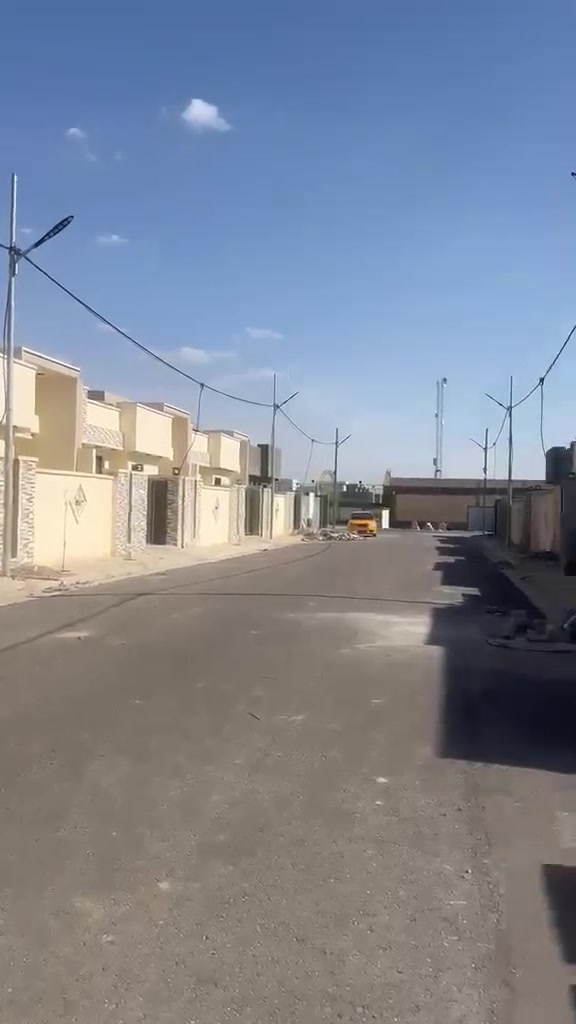 الانبار فلوجه مجمع الكفاءات السكني 
دار للبيع مساحه ٢٥٠ متر طابق واحد بناء طابوق التفاصيل بل فيديو 
السعر ١٢٥ بي مجال للاستفسار 
*********** واتساب 
*********** واتساب 
*********** او زياره مكتبنا فلوجه حي الشهداء مقابل متوسطه المفاخر
