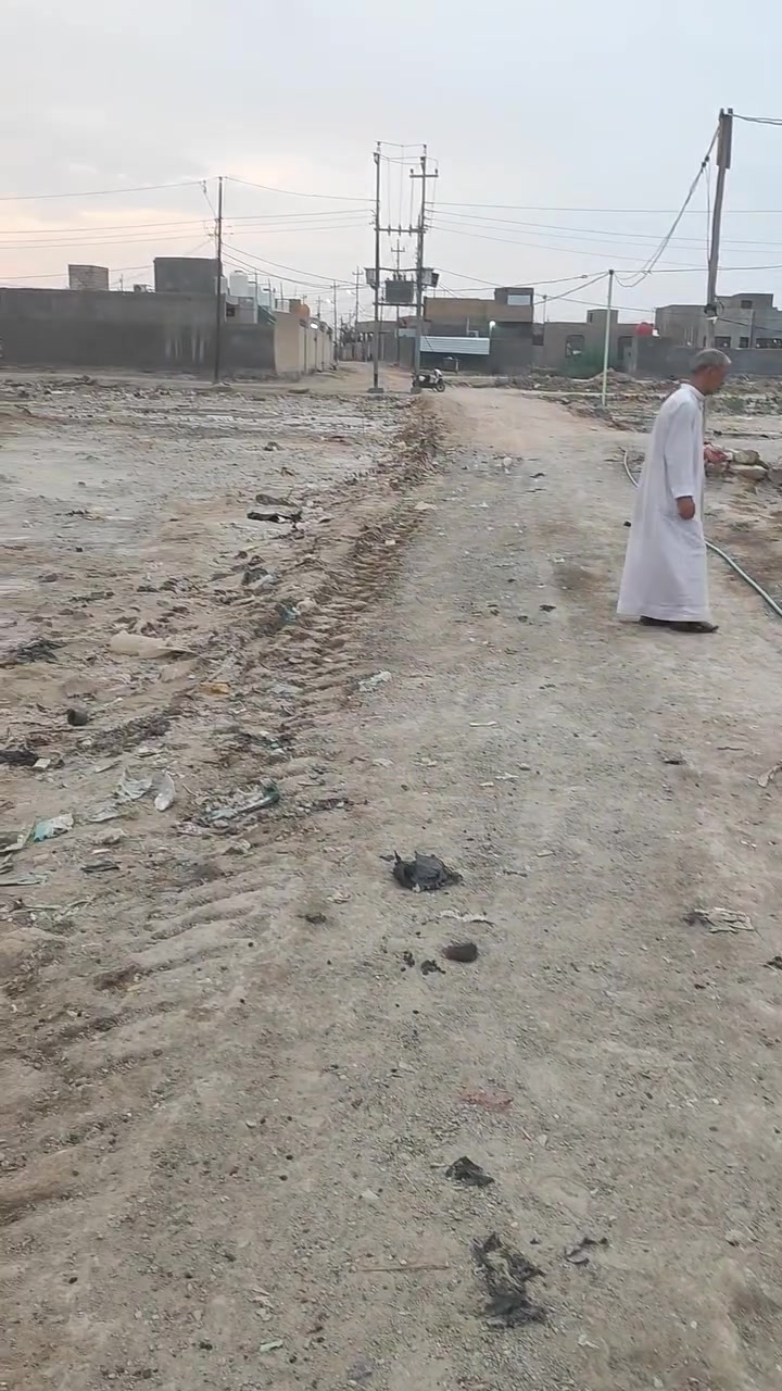 مقابيل جامع المهجرين • ٢٥٠م • طابو زراعي
