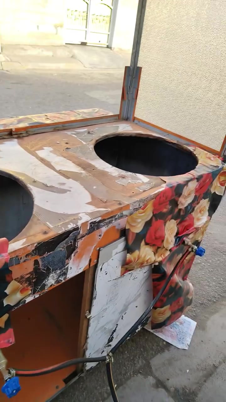 عربانه لبلبي • ميوزه 3 • حديد 3