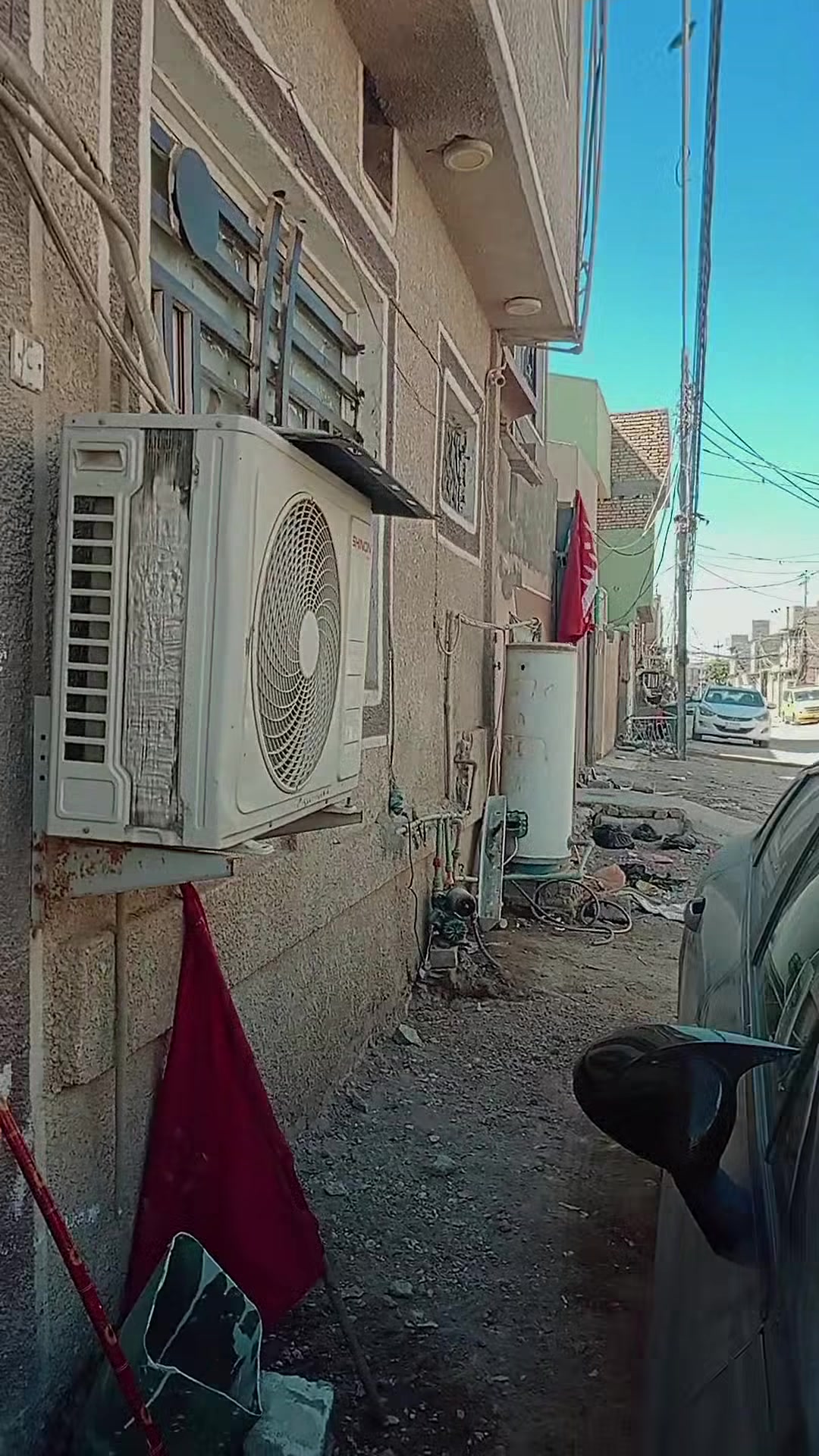 حى الزهور • ٥٠م • طابو صرف