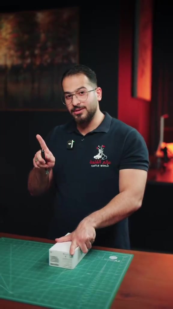 شحنة وحدة تنطيك ٣ ايام وقت تشغيل 🤔 جهاز Redmi Note 17 promax 😊  الجهاز حيتوفر قريباً بجميع معارضنا 💪 تفاعلك من اليوم عليه جوائز ! كل أسبوع 👇😎 هدية جهاز سامسونك  وكل شهر هدية جهاز ‏iPhone 17 Pro Max علق شارك و سوي لايك ✨🤩 كل تفاعل = فرصة أكبر للفوز! 🔥⁩ التوصيل متوفر لجميع محافظات العراق 🇮🇶  وتكدر تطلب جميع الأجهزة  بضمان عالم القلعة الذهبي  ( ضمان استبدال )   للطلب و الاستفسار يرجى الاتصال ☺️👇 معرض الكاظمية ( ساحة قريش )  :  أوقات العمل ( ١٠ ص  - ١٠ م ) *********** - *********** معرض المنصور ( شارع مول بابلون )  :  أوقات العمل ( ١١ ص - ١١ م )  *********** - *********** معرض زيونة ( شارع الربيعي ) : أوقات العمل ( ١١ص - ١١م )  *********** - *********** معرض الاعظمية ( شارع الضباط ) : أوقات العمل ( ١٢ م - ١٢ ص )  *********** - *********** معرض الدورة ( شارع أبو طيارة ) :  أوقات العمل ( ١٢ م - ١٢ ص ) *********** - *********** قسم الصيانة ( الربيعي ) : *********** #عالم_القلعة #اختيارك_الافضل⁩⁩⁩⁩

نص مكتوب في الصور:
- 256GB - 12GB