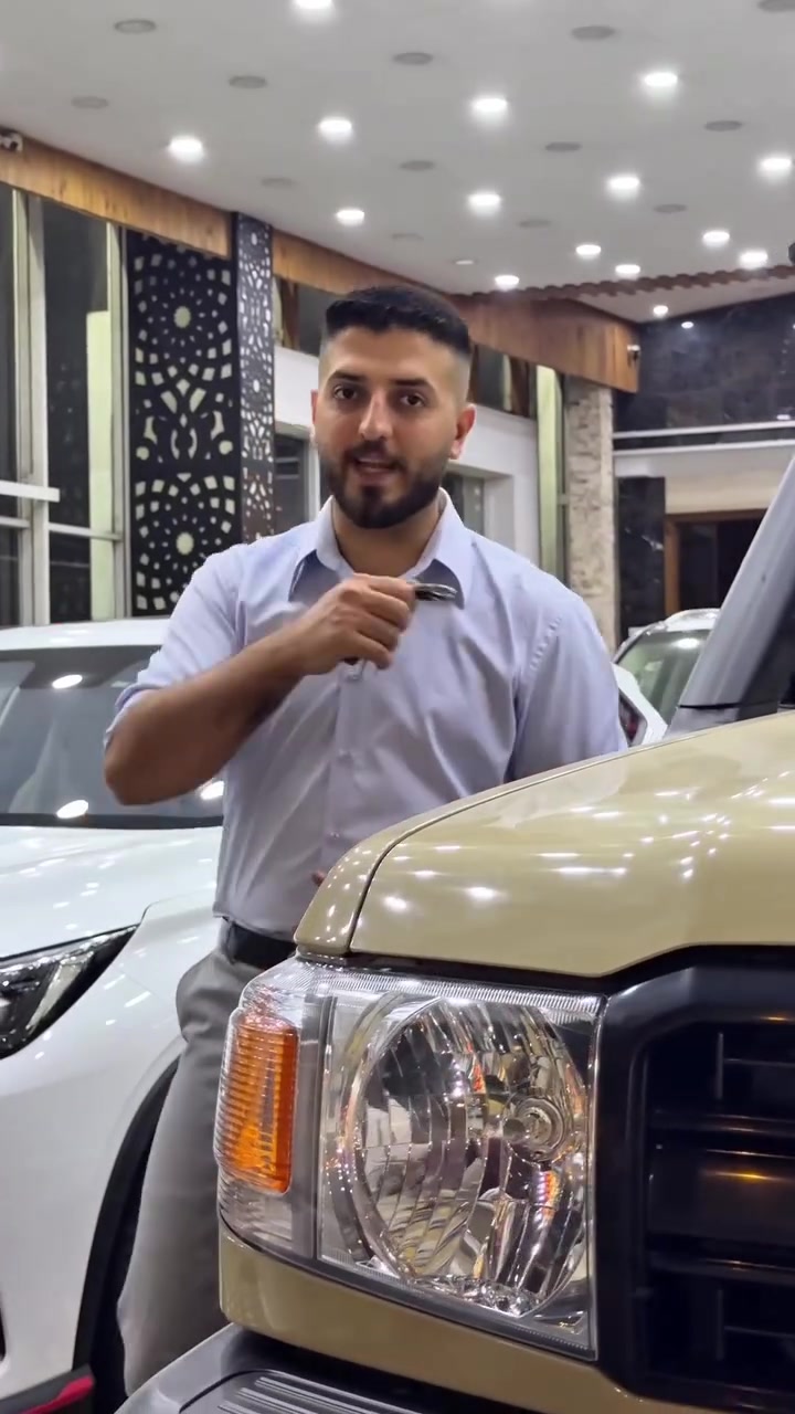 معرض نور الحسن • لاندكروزر • ٤ شدات
