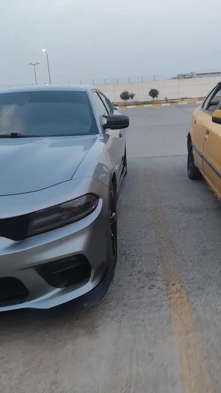 دوج جارجر RT • ٢٠١٨ • وارد امريكي
