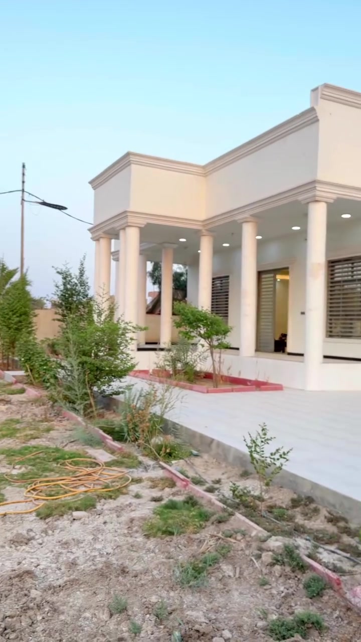 البصرة شط العرب • مزرعة ٢٠٠٠م • بيت ١٥٠م
