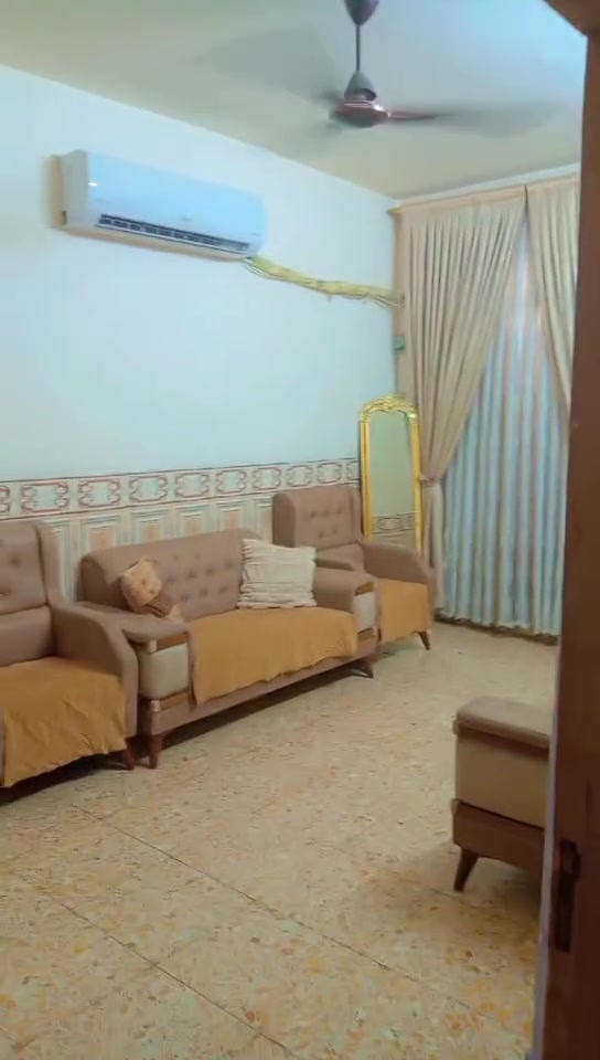 حي رقيه • ٨٠متر • طابق واحد