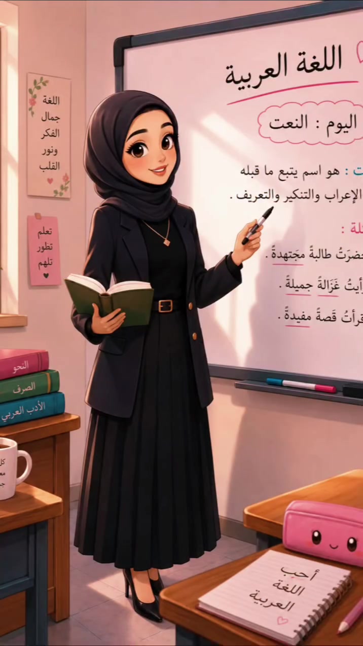 🎓✨ أهلاً بكم في معهد النور

هنا تبدأ رحلة العلم والتطور.

في معهد النور للتدريس الخصوصي نعمل على توفير بيئة تعليمية تساعد الطالب على:

📚 الفهم قبل الحفظ
🧠 تطوير المستوى الدراسي
📝 التدريب والاختبارات
📈 المتابعة المستمرة
🎯 بناء الثقة والاعتماد على النفس

نستقبل طلاب:

▫️ الابتدائية
▫️ المتوسطة
▫️ الإعدادية
▫️ السادس الإعدادي

📍 قرب جامع العلوي | مجاور سنتر حامد
📞 ***********

🌟 معهد النور
معاً.. نحو مستقبل أكثر إشراقاً

#اكسبلورexplore #دورات_تقوية #طلاب_العراق #بغداد ##foryou

