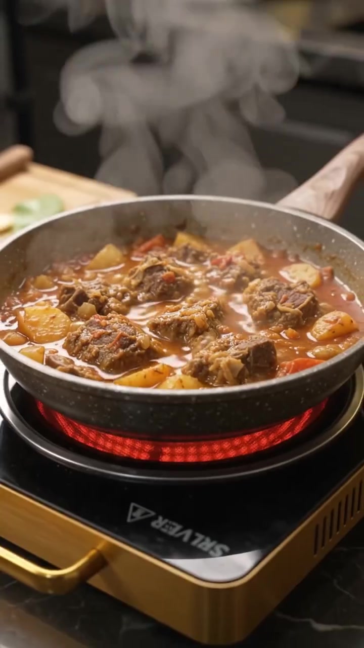 🔥 طباخ سيلفر كريست الألماني 🇩🇪
عين واحدة، تصميم أنيق وعملي، مناسب للطبخ اليومي وسهل الاستخدام.
💰 السعر: 28 ألف دينار فقط
📦 متوفر الآن، والتوصيل حسب المحافظة.
📩 للحجز والاستفسار راسلنا خاص.
#سيلفر_كريست #طباخ_كهربائي #طباخ_ليزري #أجهزة_منزلية #عروض #العراق.
