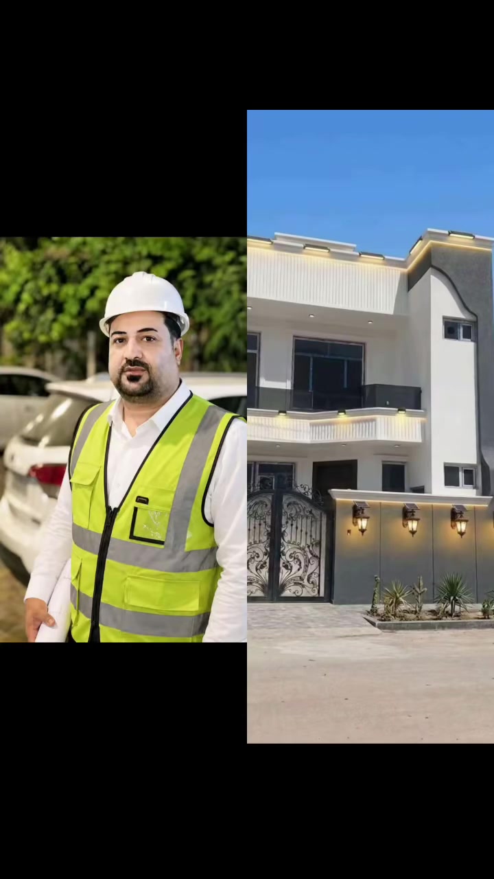 متوفر خصومات سعر المتر الهيكل ١٨٥ عرض خاص .
شغل درجه أولى 
١-دفن سبيس وجلمود 
٢- شيش درجه أولى الفتحه ٢٠ 
٣- المجاري أمل الشريف 
٤-صب مركزي سي٣٠ درجه أولى
٥-صب البتلو ١٥ سانتيم 
٦-البناء طابوق جمهوري 
٧- ارتفاع البناء ٣.٣٠
——————————-
من الفكرة إلى مفتاح البيت 🔑 
شركة أرض الميسرة للمقاولات العامة شغل مضمون • جودة عالية • أسعار مناسبة خلّي مشروعك ب ايادٍ أمينة. 
للحجز والاستفسار :***********
