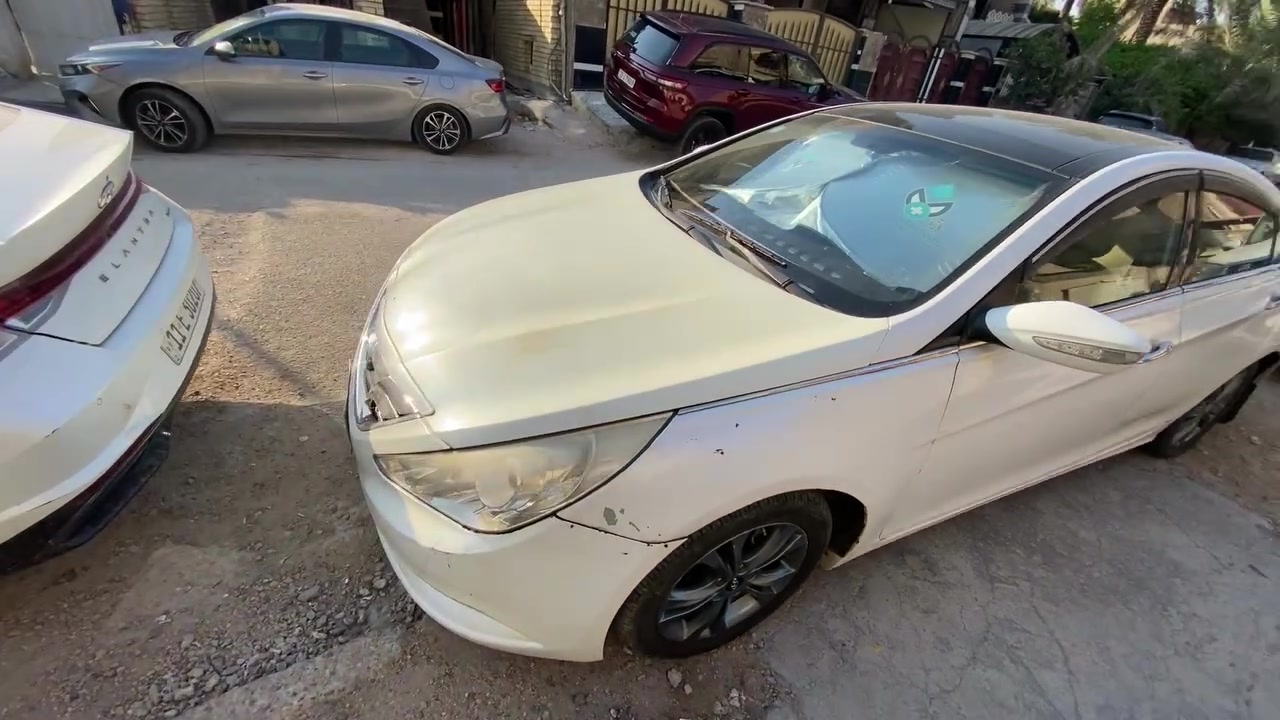 سلام عليكم سوناتا 2011
خليجي بانوراما محرك 2400 دوش  كير تبريد 👍 زنون بانزين كله محسن وسوبر دهن اصلي 
سعر/80ورقه

مكان /بغداد 

للاستفسار/***********
