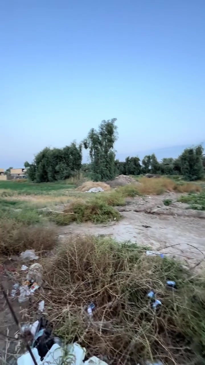 بابل المحاويل • ٣ دوانم ونص • شارع رئيسي