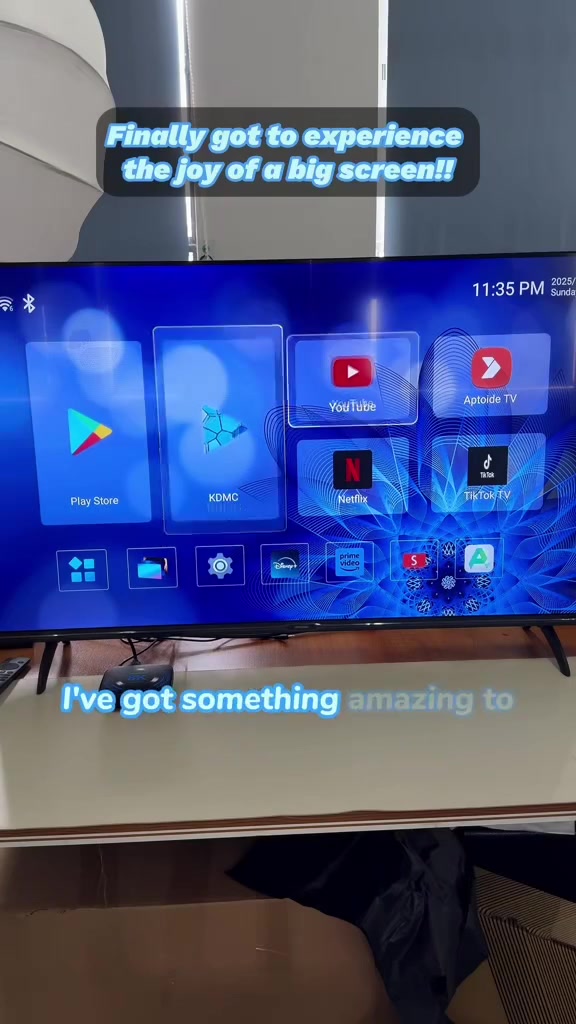 (کورد/عەرەب):

​🔥 ئامێری Smart TV Box 8K گەیشت! 🔥

تەلەفزیۆنەکەت بکە بە جیهانی کات بەسەربردن و مۆندیال 🏆

⚡️ ڕامی ٤ی ڕاستەقینە + پشتگیری 8K

📺 زیاتر لە ٥٠٠٠ کەناڵ و فلیم و دراما

🎮 بەستنەوەی دەستەی یاری + تقویەی وایفای (2.4G & 5G)

🚚 گەیاندنمان هەیە بۆ هەموو شارەکان!

​👇 بۆ داواکردن و زانیاری زیاتر:
واتساب ***********

کلیک لەسەر لینکەکەی بایۆ بکە یان نامە بنێرە 📩واتساپ

​🔥 وصل أحدث جهاز Smart TV Box 8K! 🔥

حوّل تلفزيونك إلى عالم من الترفيه والألعاب والمونديال 🏆

⚡️ رام 4GB حقيقي + دقة 8K Ultra HD

📺 أكثر من 5000 قناة وأحدث الأفلام والمسلسلات

🎮 يدعم ألعاب الفيديو + مقوي وای فای (2.4G & 5G)

🚚 التوصيل متوفر لجميع المحافظات!

​👇 للطلب والاستفسار:
واتساب ***********

تواصل معنا عبر الخاص أو اضغط رابط البايو 📩واتساب
#TVBox #تەلەفزیۆن #عێراق #کوردستان #کأس_العالم #شاشات
