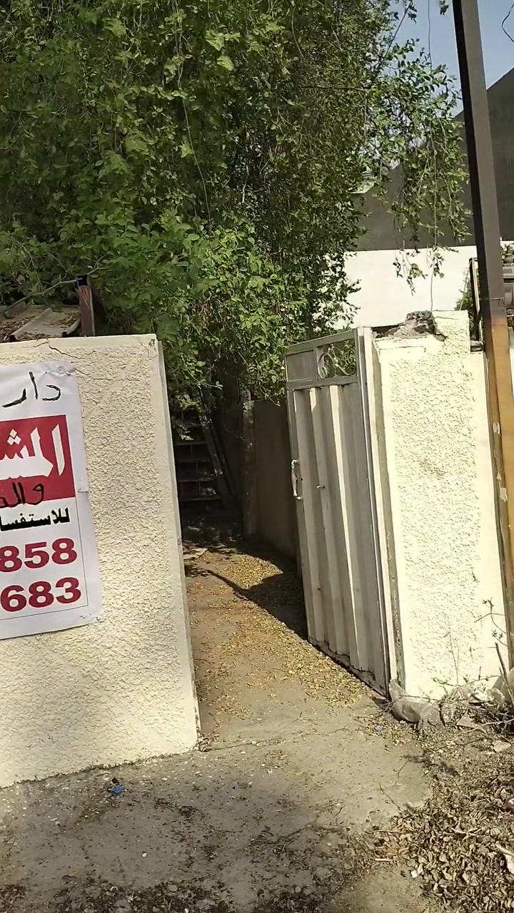 مشتمل طابق اول للايجار  بسعر مناسب في الخضراء يحتوي على غرفه نوم وهول ومطبخ وحمام يكفي لنفرين وطفل 

للاستفسار 

***********

***********

***********

