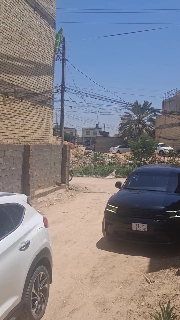 البيع في كربلاء قطعه المساحه170 طريق بغداد سايد دخول خلف تجاري عمود35للاستفسار***********
***********
