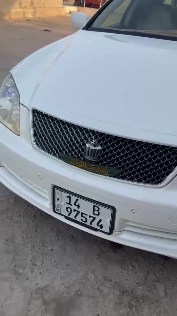 سلام عليكم شاهينه 2005 شاصي 80
سياره كفاله من لكص ولنقل تسجيل دخول قرار 102

سعر 145 سياره خير من الله الف ماذب عليه بلاتوث بلادي 

حداده بل نجف شتغلته رقمي ***********

سياره ستخدام شخصي
سياره 3دكم
