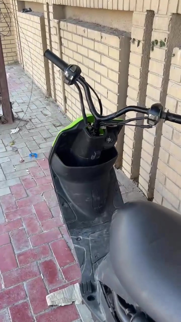السلام عليكم دراجه للبيع ماكس عدله بوشه 55 550 وبيها مجال ***********
