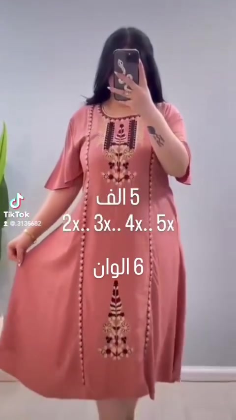 #تكرار 🏃🏼‍♀️🏃🏼‍♀️
 كشمير قصير 6 #الوان فول نزاگه🔥
قياس
 2x.. 3x.. 4x.. 5x
#السعر 5 الف بلااااااششش

للحجز واتساب ***********
  ازياء خالد
