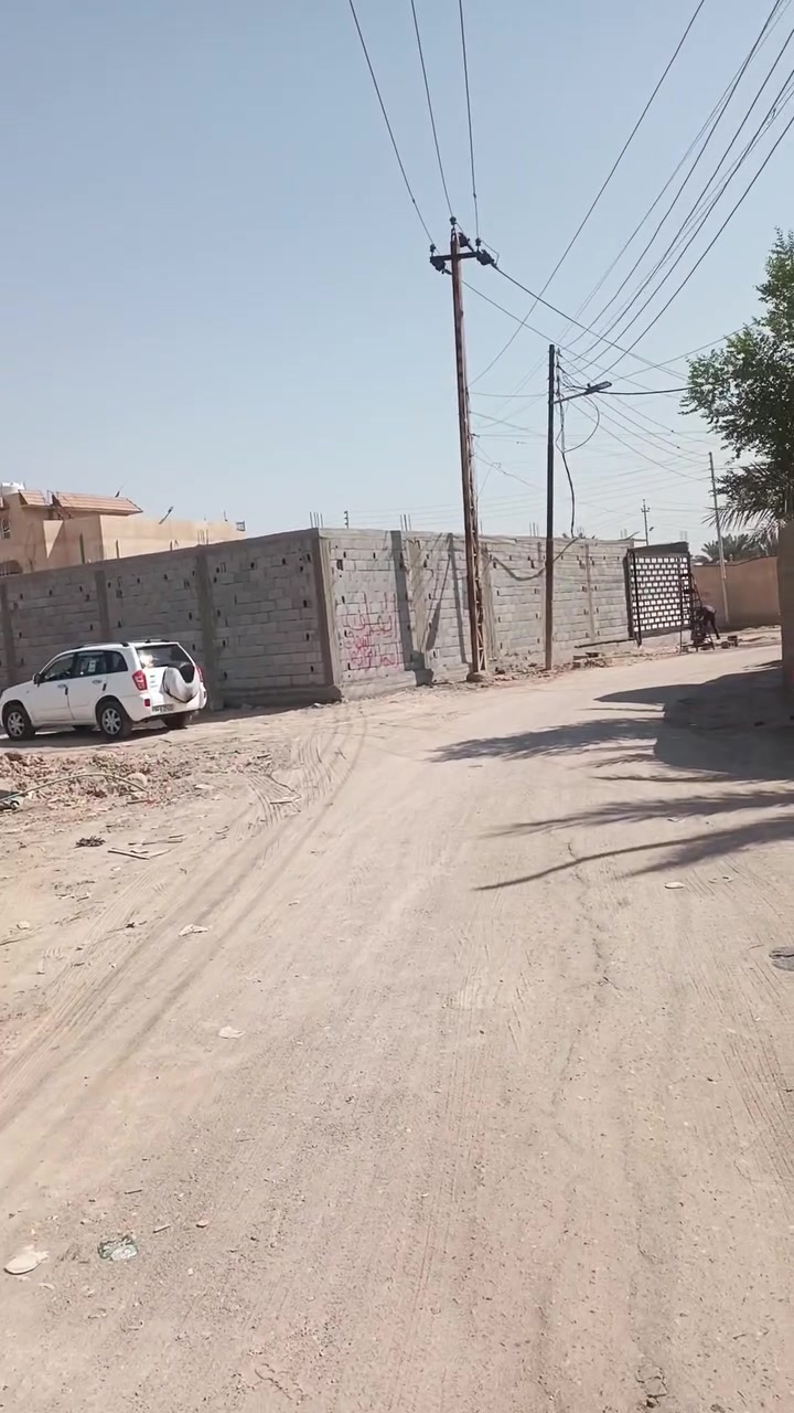 حمدان كوت الفداغ • ١٣٠٠م • واجهة ٢٣م
