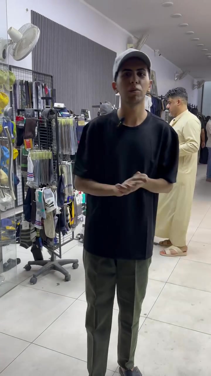 آخر عرض • ناصرية اريدو • مستشفى المعوقين