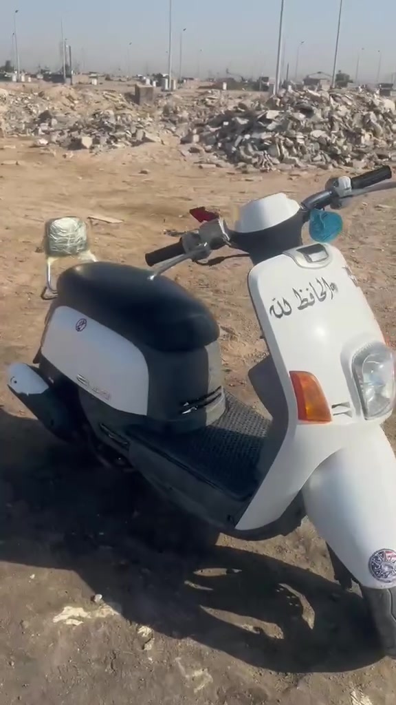 بوليس كابريته رمبه اخت جديده ما صار شهرين من نازله لو ما لعوز ما ابيع لن حلوه وشلعه ومعدل دل فول دراجه سلف من لمشايه لي هسه ما بيه حيل ابدله لن ما عدي هندر واحد تشتغل تحي وشوف تلمع امع دراجه اشاير رباعيه كشي شغال كيج بانزين كشي شغال لا اتعبك ولا اكلك سعر خاص مثل هذول نماذج سعرها بواحد ومجال قليل عنوان بصره 5ميل اتصل *********** واتساب

