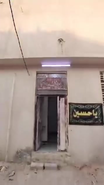 سلام عليكم بيت للايجار الشبانات البزل الثالث 60 متر
***********
