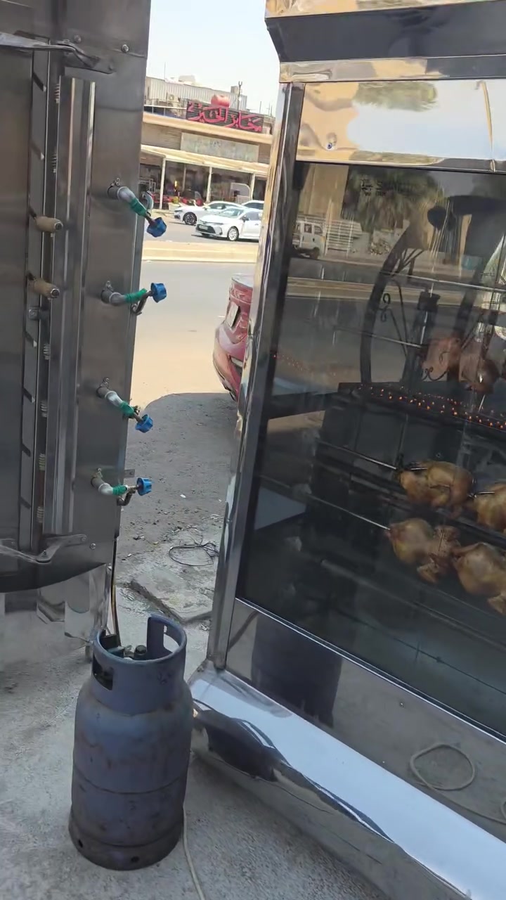 احجز طلبك الان دجاج مشوي 
دجاج محشي 
مطعم المحطه حي القاهر مقابل مخابز الخير 
ارقام الحجز ***********
ارقام الحجز ***********
