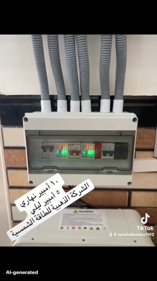 منظومة ١٠ أمبير • تقسيط بنكي • كربلاء طوريج