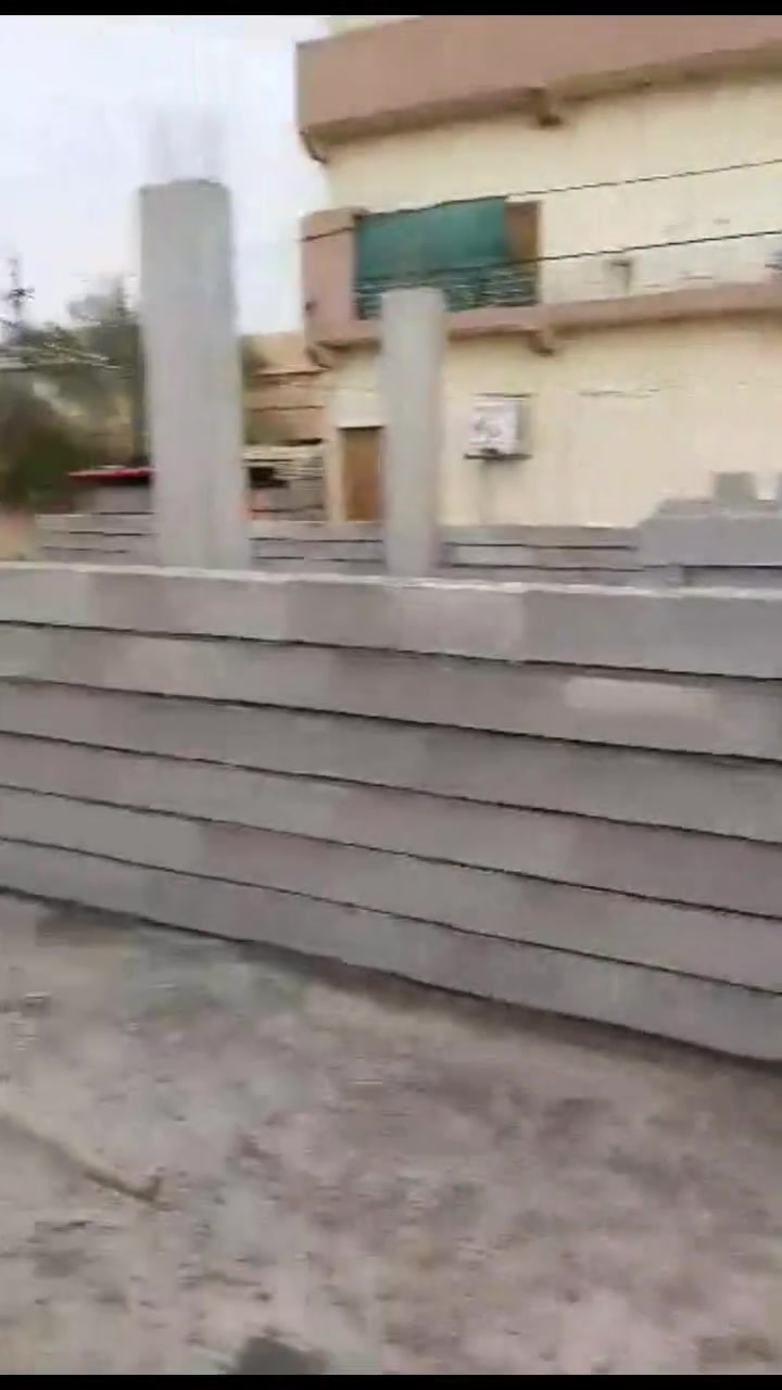 كركوك • بناء • شغل هندسي