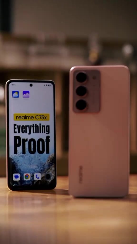 جديد للبيع السعر 280 
للاتصال ***********
الجهاز realme C75x نسخة شكد بالضبط: 256GB ويا 8GB RAM + 8GB توسعة لو مواصفات ثانية؟: 
256
شنو حالة الجهاز من برّه وداخل؟ جديد تماماً لو مفتوح/مستخدم، وبيه أي خدوش أو مشاكل؟: 
جديد
وين موقعك بالعراق حتى نضيفه بالإعلان، وهل متوفر استلام يد بيد أو شحن؟: 
حي الجهاد 
السعر 280 نهائي لو بيه مجال بسيط للمساومة؟ وهل ويا الجهاز الكرتون/الشاحن/الملحقات كاملة؟: 
نهائي جديد