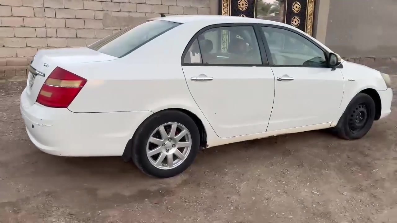 سلام عليكم جيلي موبل موديل 13 كير عادي دوشمه جديده حسات خالفيه دشمه جديد مشط ستيرن باور كله جديد مكينه وكير جدد صدر امامي خلفي جديد قبل شهرين شادهن دواس معمره بيها بارد بل باب مال السايق شاشة باتري جديد  مكان السياره واسط الدبوني طريق العام رقم بغداد تحويل مباشر سنويه ل28 ***********
