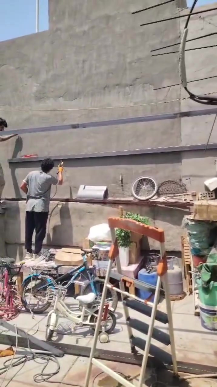 🏗️ شركة حرير بغداد للمقاولات

📍 مخزن سندويش شعلي

نوفر لكم سندويش بنل بجودة عالية، مناسب لأعمال البناء والتشطيب وتنفيذ المشاريع بمختلف الأحجام.

✨ جودة في التصنيع
✨ متانة وعزل ممتاز
✨ مناسب للواجهات والأسقف
✨ تجهيز للمشاريع والكميات

📍 العمل والتجهيز في بغداد
📞 ***********
📞 ***********

حرير بغداد… جودة تثق بها، وتنفيذ يليق بمشروعك.
