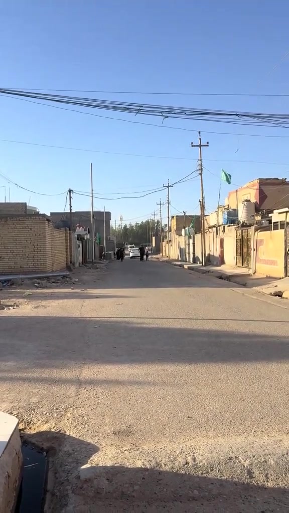 السلام عليكم دونم 2البيع شارع حسن باتول يوجد ماي وكهرباء وذا تريد قطع موجود ‏ الاستفسار نتصل وبل خدمه ‭

‭***********‬
