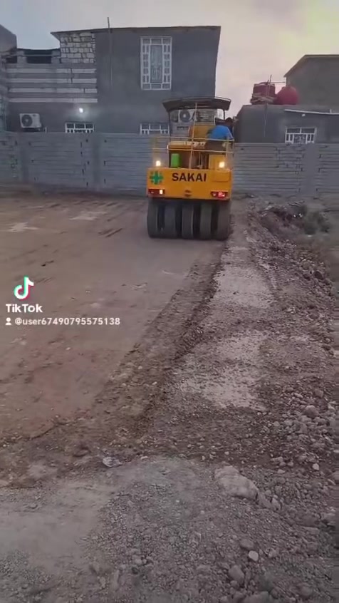 ساكاي • جاهزه للعمل • البصرة الكرنة