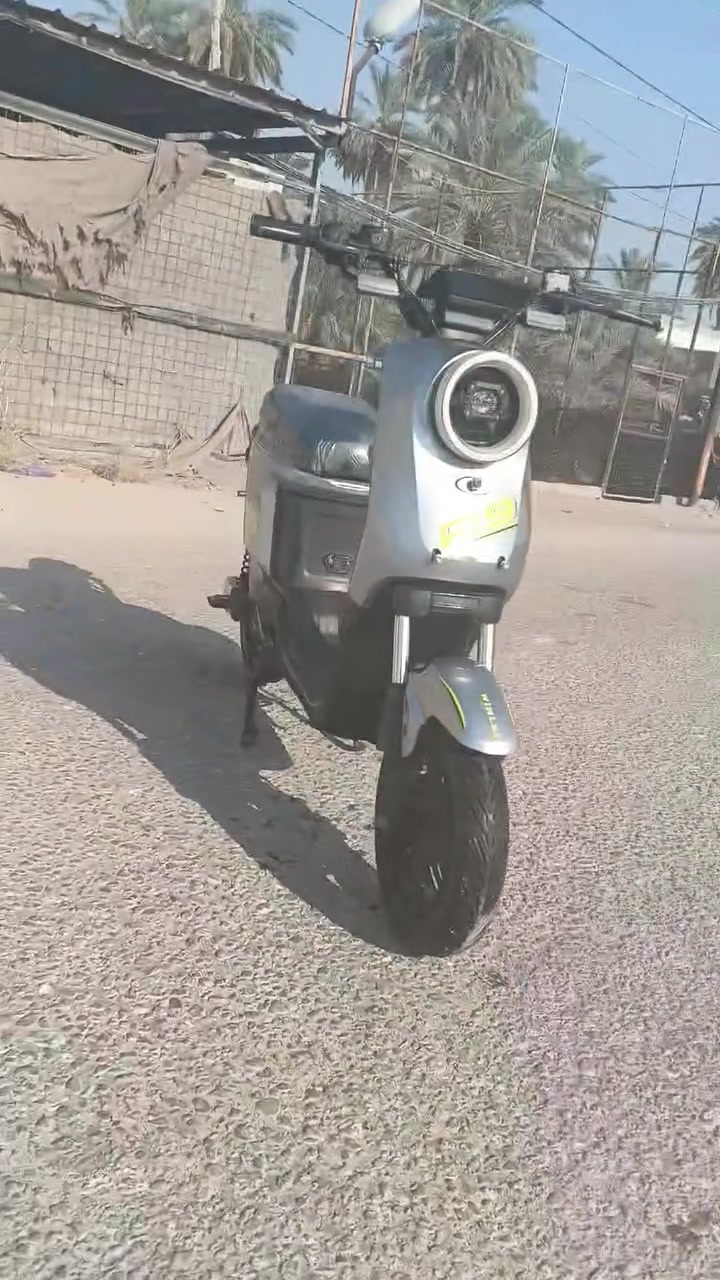 بايسكل شحن 9R سعره250 وبي مجال
مكان كربلاء بطاريات مابي تواصل واساب فقط ***********

